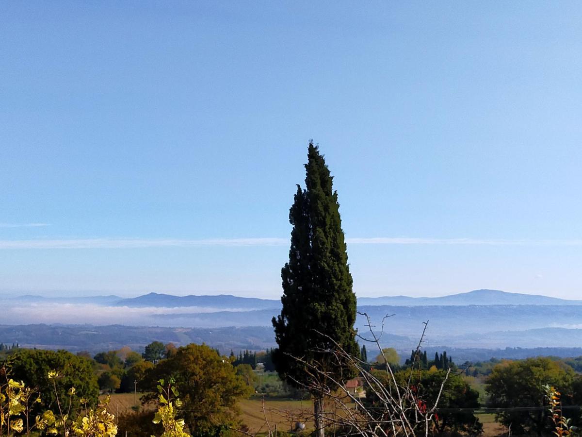Il Borgo Del Lupo Séjour à la ferme Sarteano