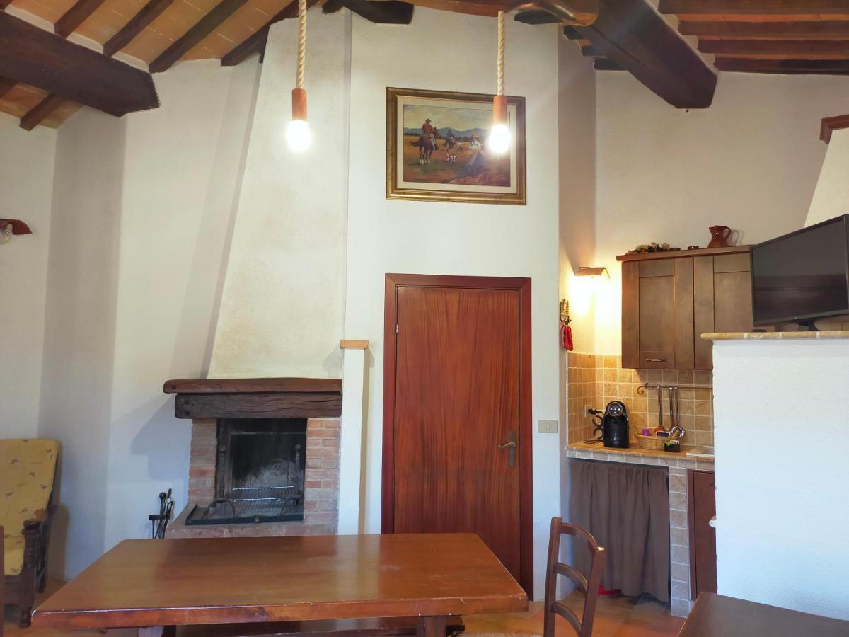 Il Borgo Del Lupo Séjour à la ferme *