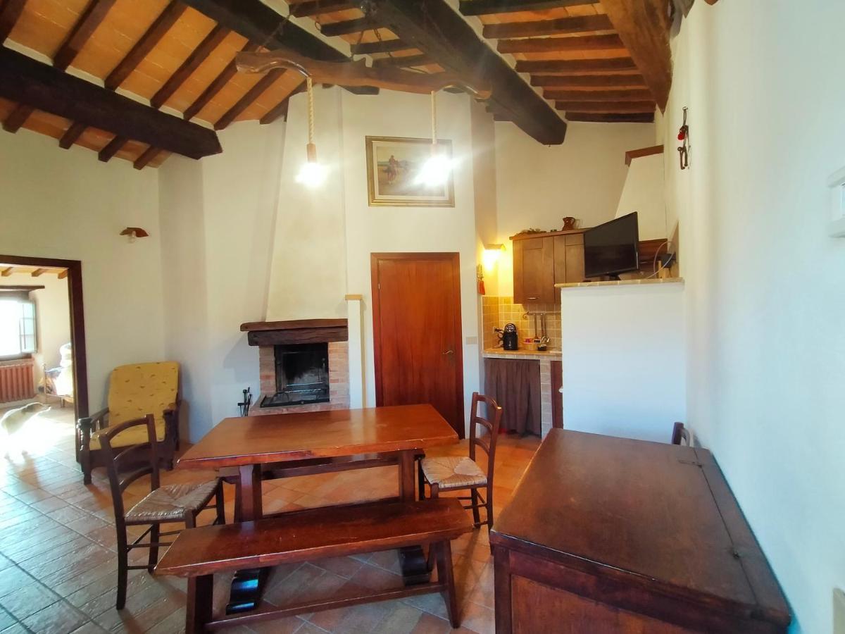 Séjour à la ferme Il Borgo Del Lupo
