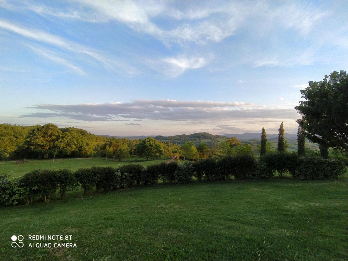 Il Borgo Del Lupo
